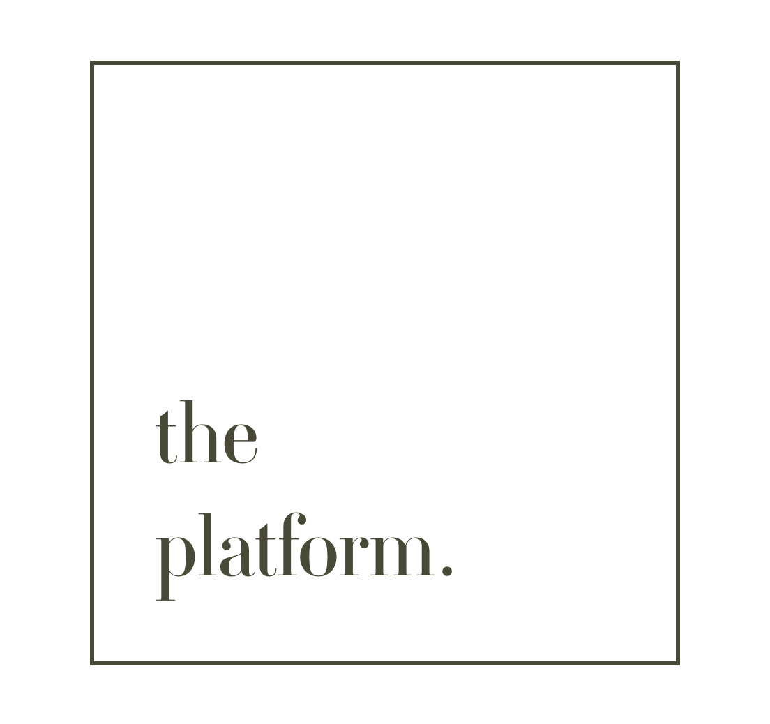 The Platform Logo